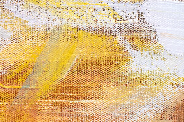 Malovaný obraz na stěnu BEAUTIFULS 1 díl - 120x50 cm - 120×50 cm / Premium 4 cm