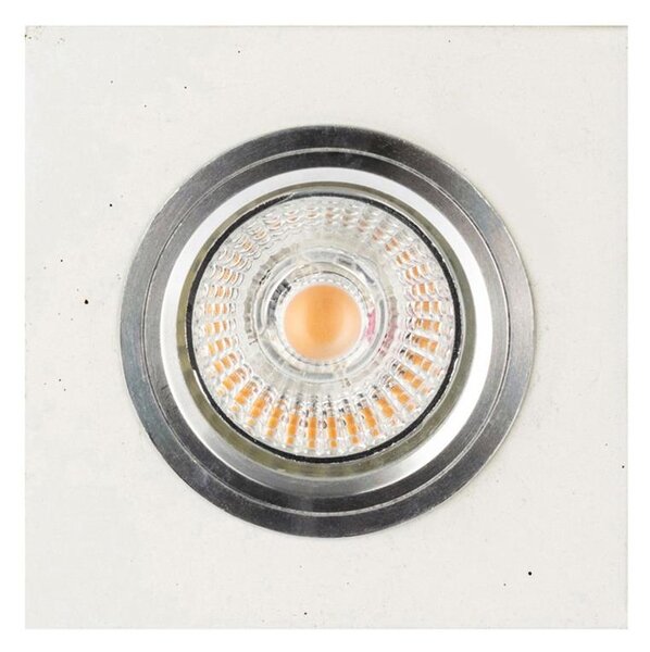 Spot-Light 2515137 - LED Podhledové svítidlo VITAR 1xGU10/5W/230V beton