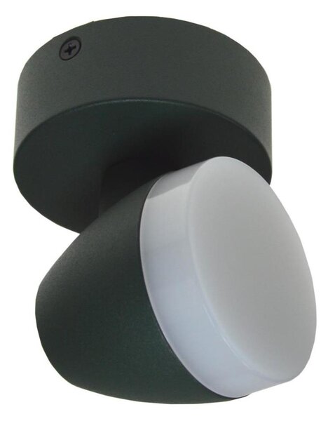 LED Bodové svítidlo SURMUR LED/6W/230V zelená