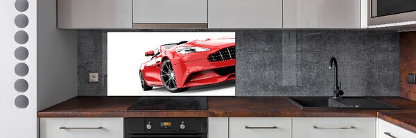 Panel do kuchyně Sportovní auto pksh-159175372
