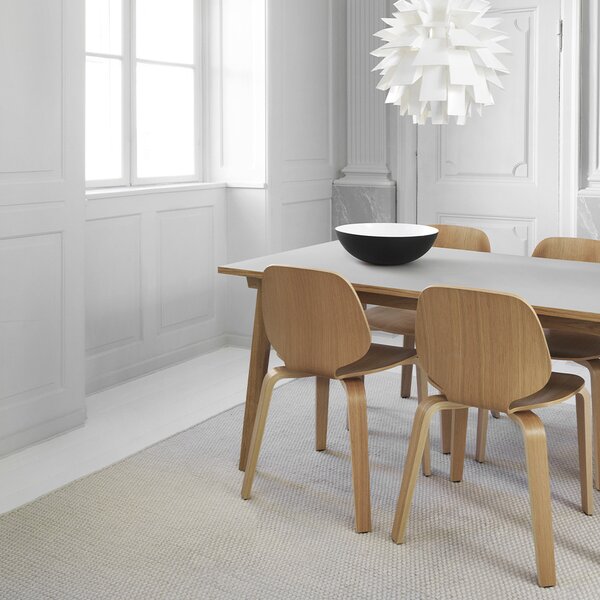 Normann Copenhagen designové jídelní židle My Chair Wood
