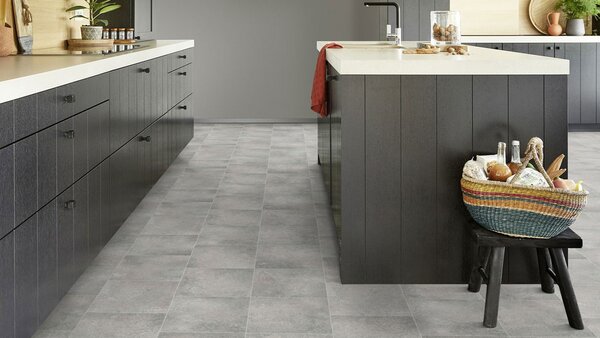 PVC Tarkett Iconik 260D - Cosmo Cement 4 m