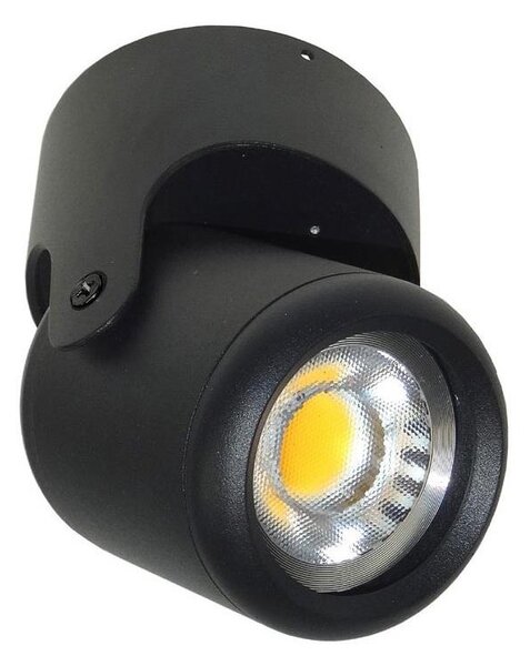 Bodové svítidlo ARGON 1xGU10/30W/230V černá