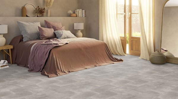 PVC Tarkett Iconik 260D - Provenza Toned Light Grey 4 m