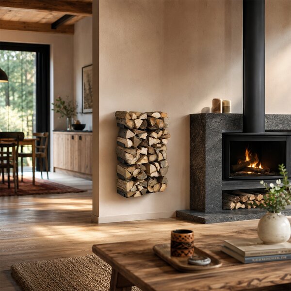 Radius designové zásobníky na dřevo Wood Tree - small
