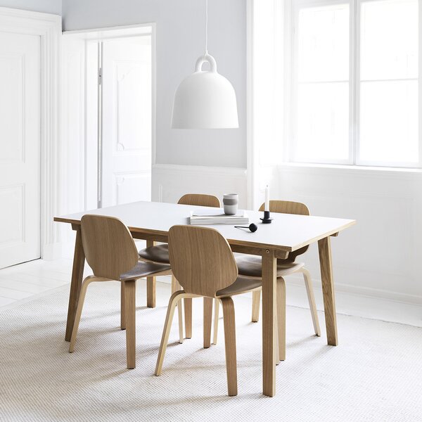 Normann Copenhagen designové jídelní židle My Chair Wood