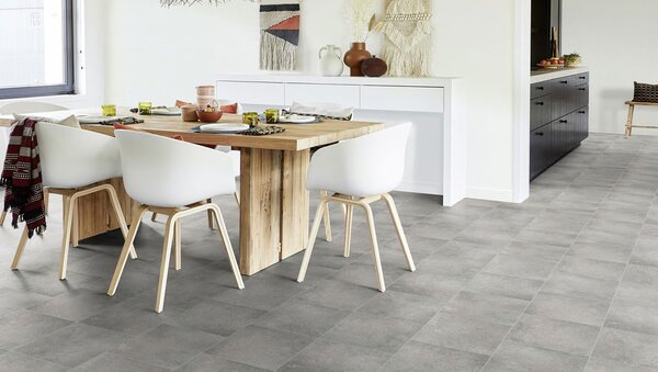 PVC Tarkett Iconik 260D - Cosmo Cement 4 m