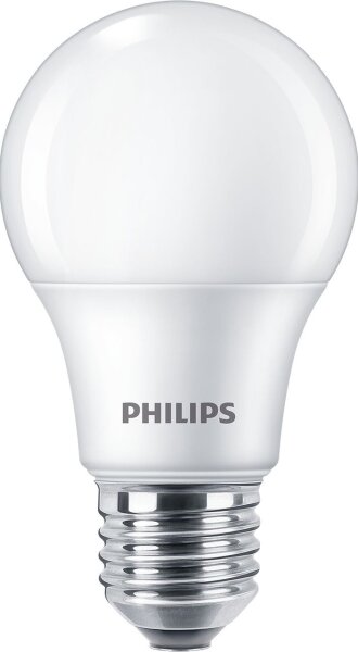 LED Žárovka Philips A60 E27/8W/230V 2700K