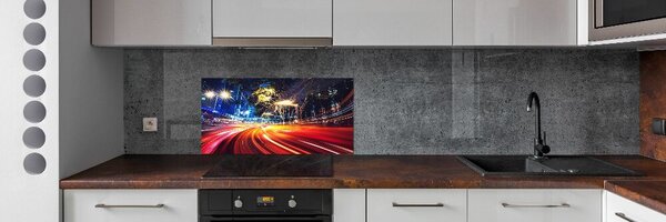 Panel do kuchyně Rychlost ve město pksh-159407726