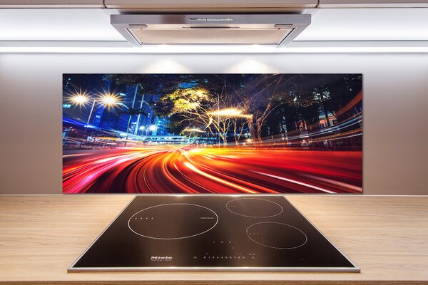 Panel do kuchyně Rychlost ve město pksh-159407726