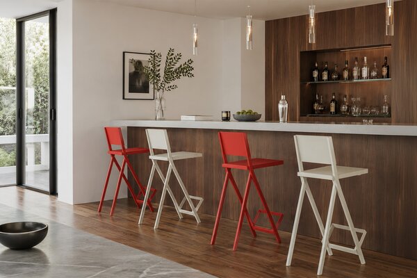 Emu designové barové židle Mia Stool