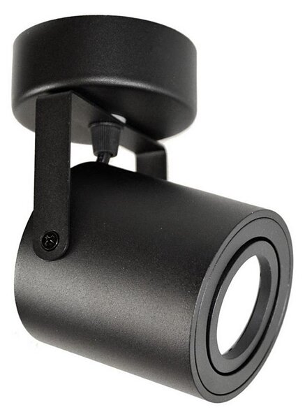 Bodové svítidlo PIREUS 1xGU10/30W/230V černá
