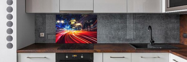 Panel do kuchyně Rychlost ve město pksh-159407726
