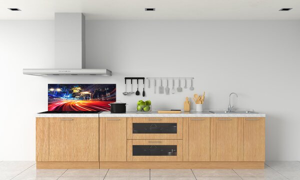 Panel do kuchyně Rychlost ve město pksh-159407726