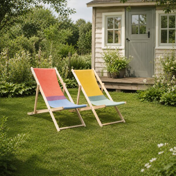Weltevree designové křeslo Beach Chair
