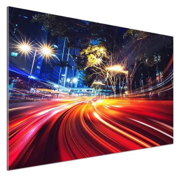 Panel do kuchyně Rychlost ve město pksh-159407726