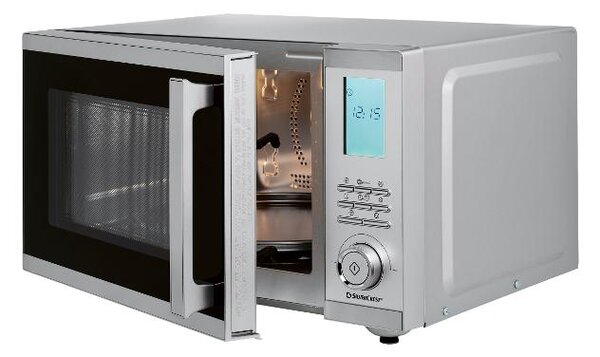 Silvercrest® Mikrovlnná trouba 4 v 1 Smweds 900 A2 (100395541)