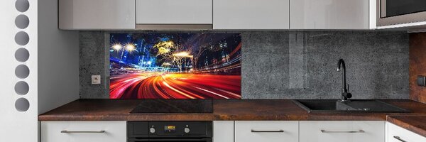Panel do kuchyně Rychlost ve město pksh-159407726