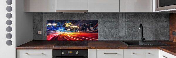 Panel do kuchyně Rychlost ve město pksh-159407726