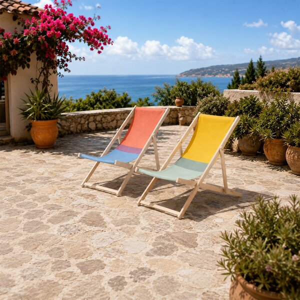 Weltevree designové křeslo Beach Chair