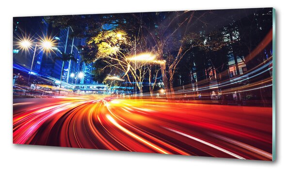 Panel do kuchyně Rychlost ve město pksh-159407726