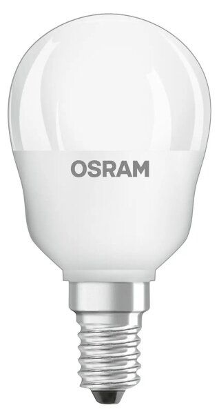 LED RGB Stmívatelná žárovka RETROFIT E14/4,5W/230V 2700K + DO - Osram