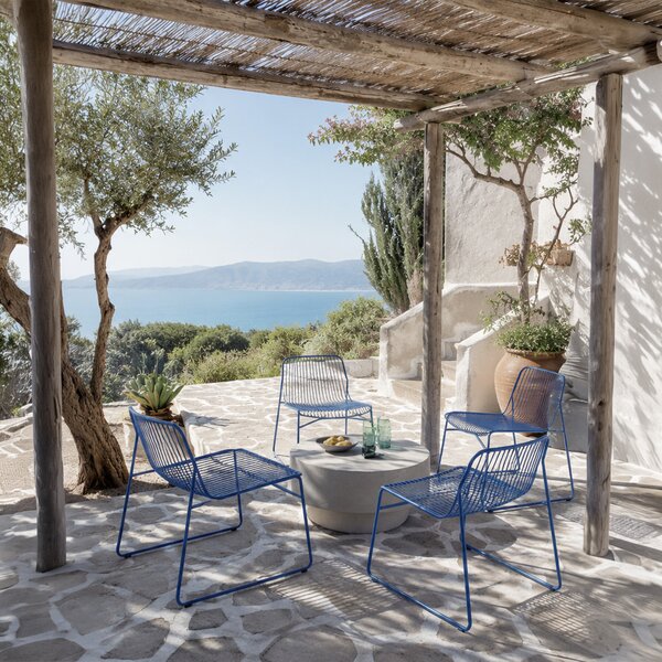 Emu designové barové židle Riviera Bar Stool