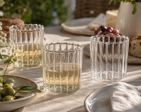 Ichendorf Milano designové sklenice na víno Laguna Wine Glass