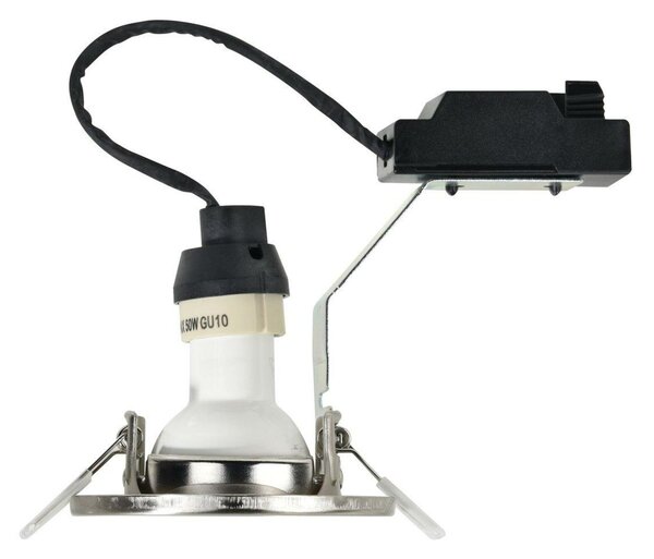 NORDLUX Canis 3-Kit 2700K vestavné svítidlo broušený nikl 49330155