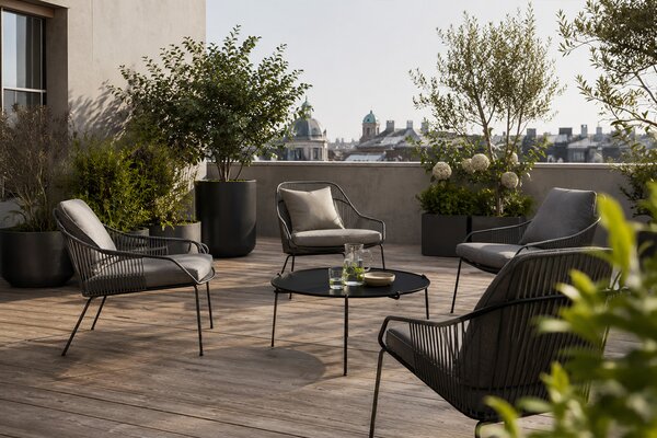 Emu designové zahradní stoly Rio R50 Coffee Table