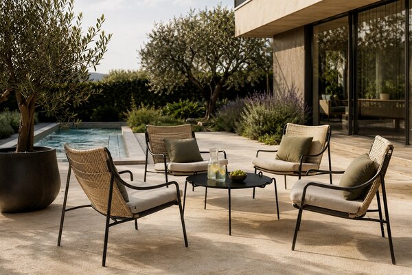 Emu designové zahradní stoly Rio R50 Coffee Table