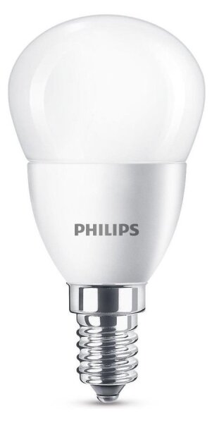 LED Žárovka Philips E14/3,5W/230V 4000K