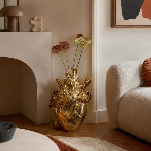 Seletti designové vázy Love in Bloom Giant