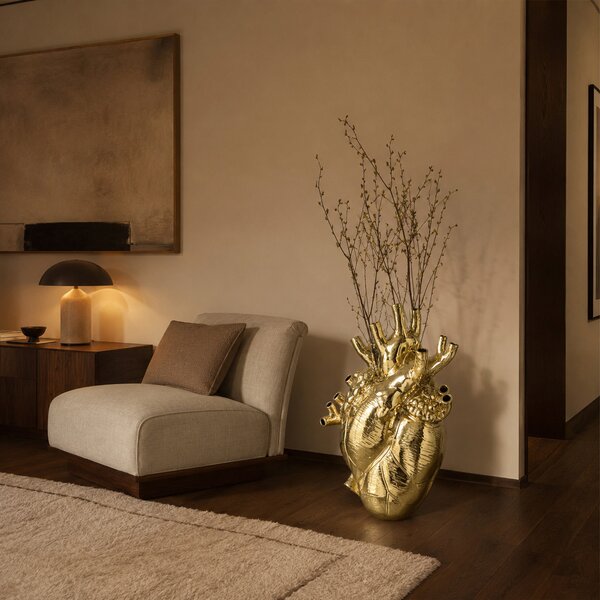 Seletti designové vázy Love in Bloom Giant