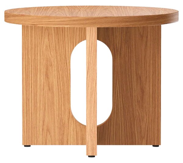 Audo Copenhagen designové odkládací stolky Androgyne Side Table (průměr 50 cm)