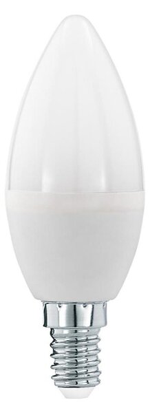 LED Žárovka C30 E14/8W/230V 3000K