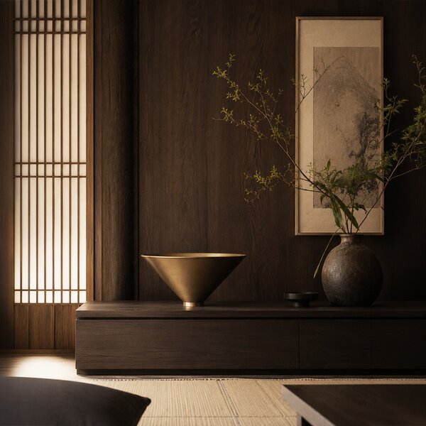 Audo Copenhagen designové mísy Taper Bowl