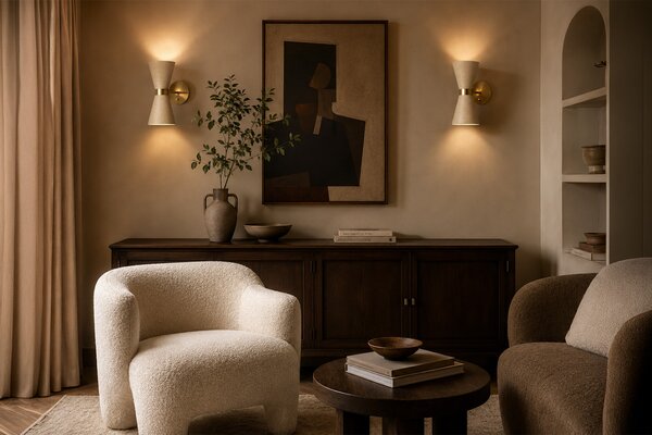 Audo Copenhagen designová nástěnná svítidla Collector Wall Lamp