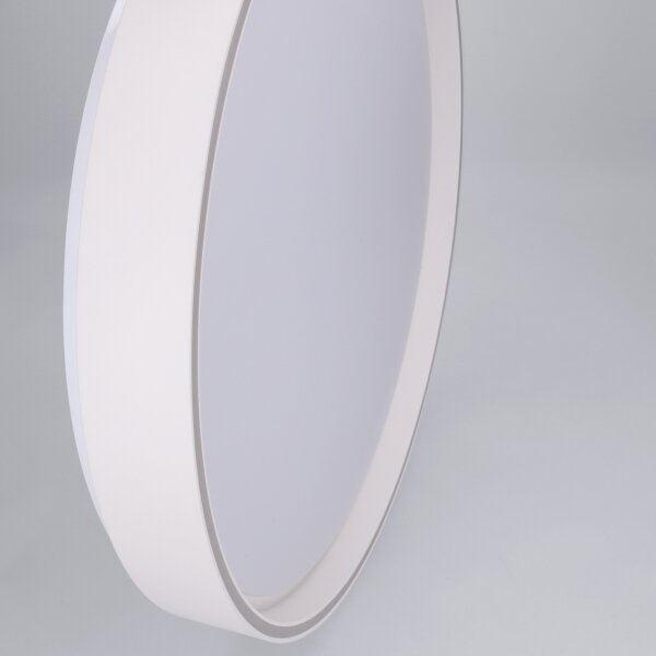 Brilagi-LED Stmív. svítidlo NANCI LED/60W/230V 3000-6500K pr. 49 cm bílá +DO