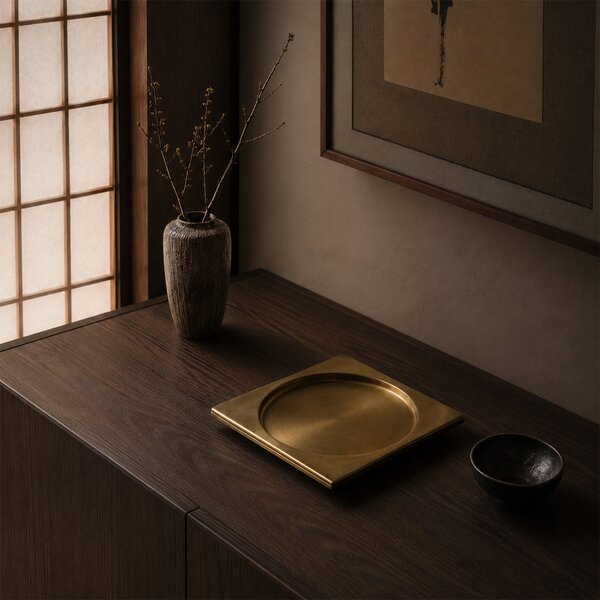 Audo Copenhagen designové podnosy Divot Tray