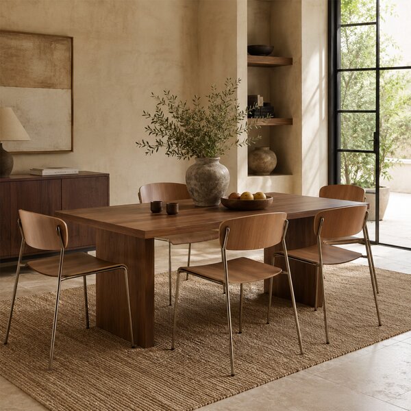 Scab Design designové jídelní žídle Lisa Armchair Wood