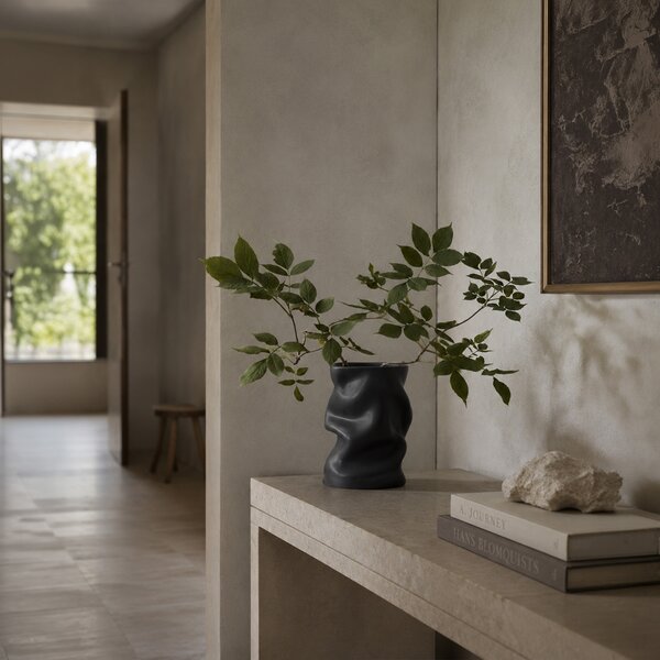 Audo Copenhagen designové vázy Collapse Vase Small