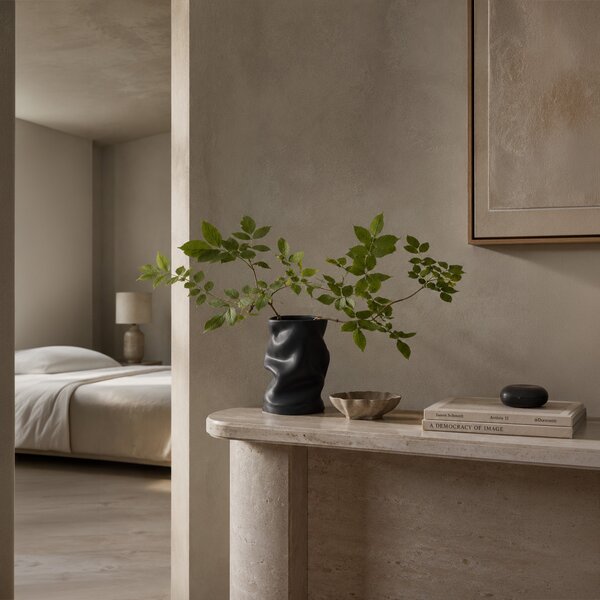 Audo Copenhagen designové vázy Collapse Vase Small