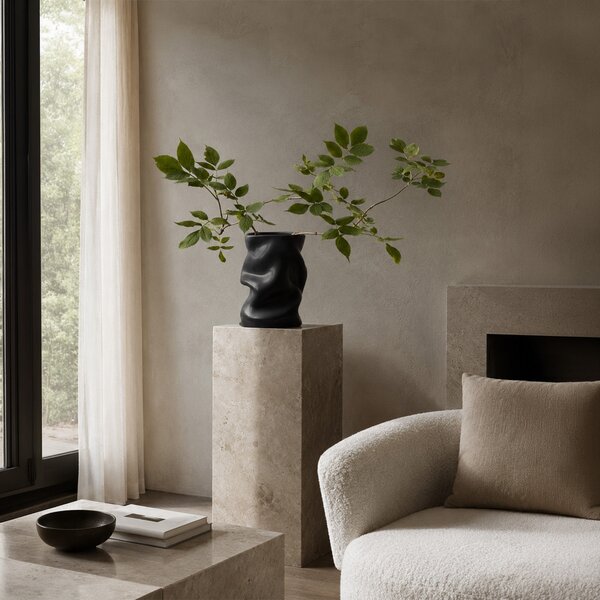 Audo Copenhagen designové vázy Collapse Vase Small