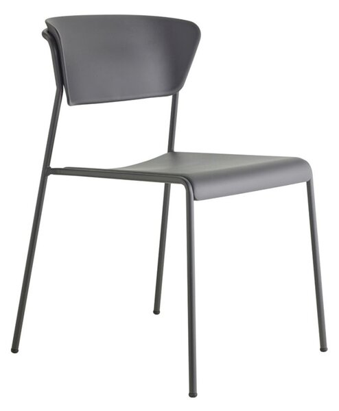 Scab Design designové jídelní žídle Lisa Barstool Technopolymer (výška 65 cm)