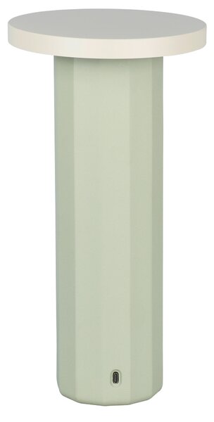 STOLNÍ LAMPA NA BATERIE, dotykový stmívač, 16/31,6 cm Dieter Knoll - Stolní lampy