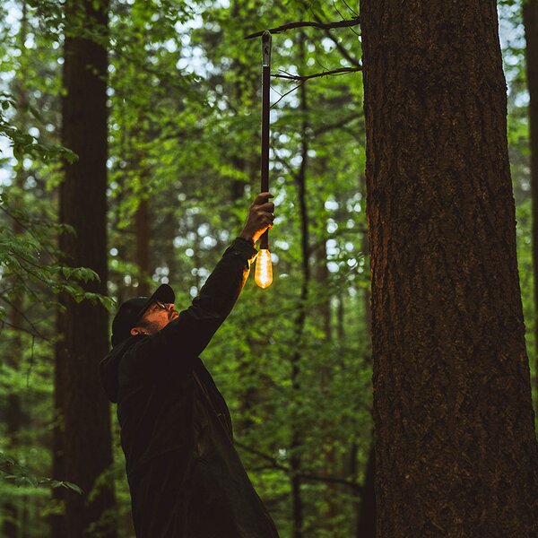Weltevree designové stojací lampy Sticklight