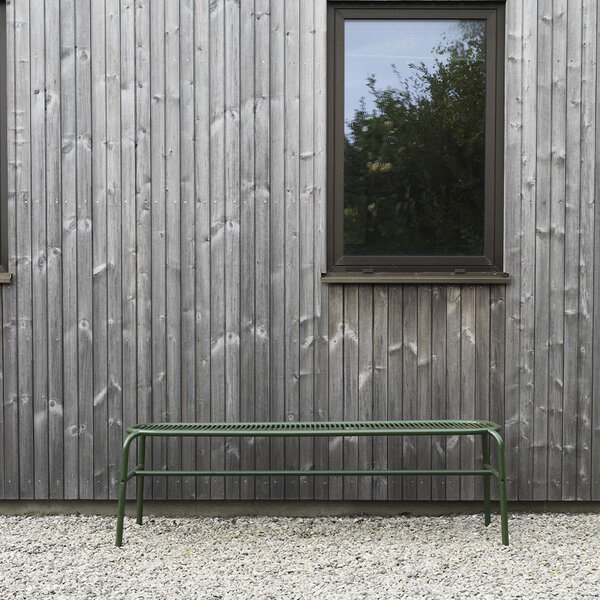 Normann Copenhagen designové zahradní lavice Vig Bench