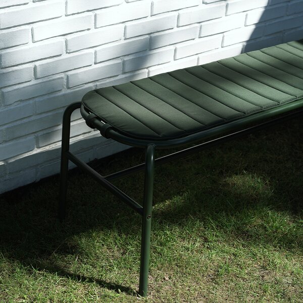 Normann Copenhagen designové zahradní lavice Vig Bench