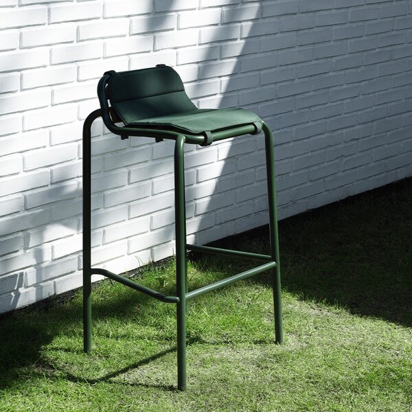Normann Copenhagen designové zahradní barové židle Vig Barstool (65 cm)